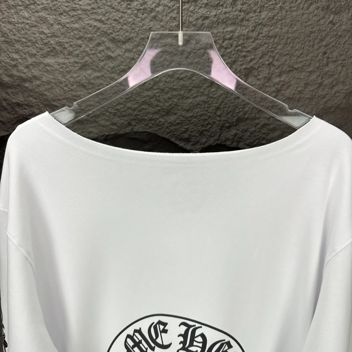 2025New Arrival logo Same Style Quality😘😘 g Versatile 👍 ：White Size：S、M、L